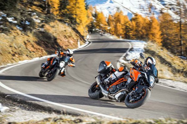 KTM tout terrain 2016