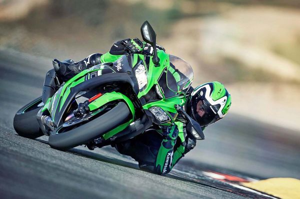 Concession Kawasaki à Montpellier K.G.M.