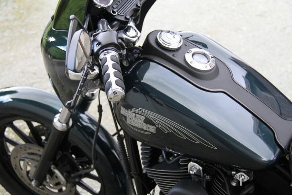 Harley-davidson Dyna Superglide T-sport Fxdxt