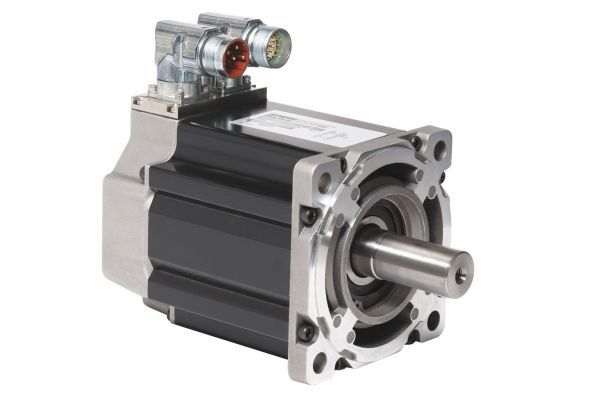 Moteur moto électrique brushless