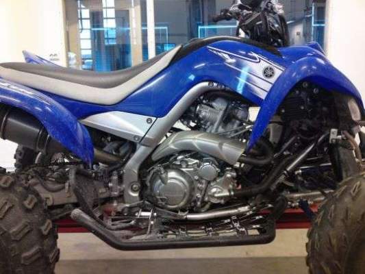 Quad Yamaha 700 raptor homologué 2007