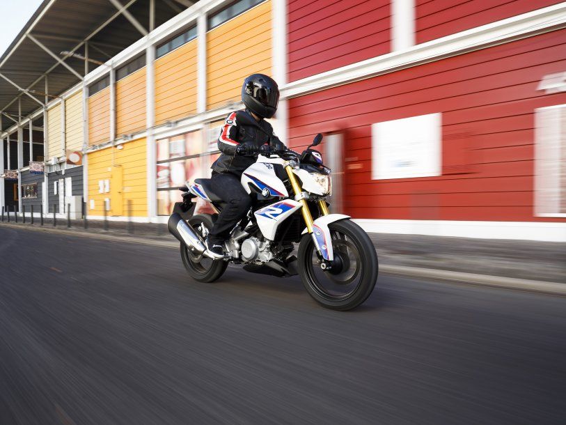 Motos et scooters bmw 2016/2017