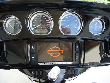 Harley Davidson EL GLIDE ULTRA LIMITED à vendre sur Lyon