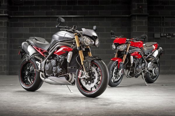 Concession et distributeur Triumph Toulon Boxer Triple