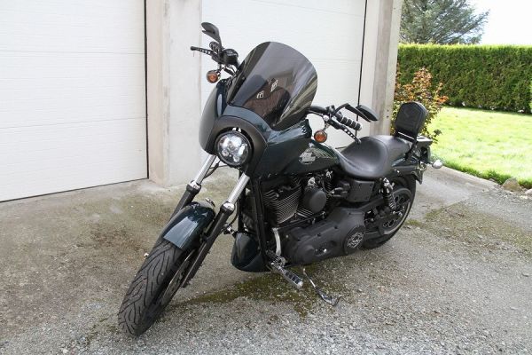 Harley-davidson Dyna Superglide T-sport Fxdxt