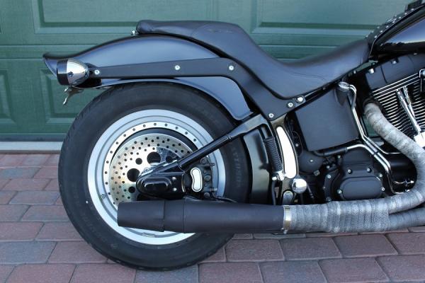 Harley-Davidson FXSTB Night Train d'occasion à vendre