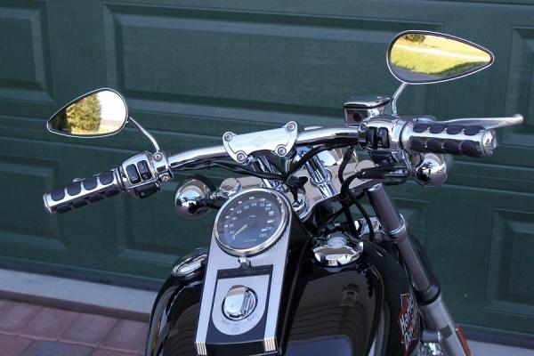 Harley-Davidson FXSTB Night Train d'occasion à vendre