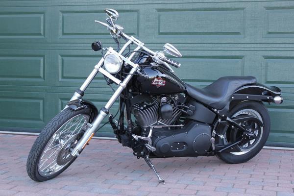 Harley-Davidson FXSTB Night Train d'occasion à vendre