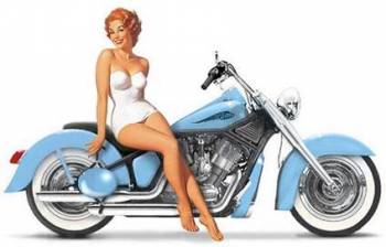 accessoires moto vintage