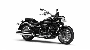 Qu'est qu'une moto custom avec un moteur bicylindre ?