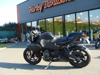 Vente BUELL 1125CR d'occasion à vendre à Ballainvilliers