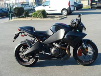 Vente BUELL 1125CR d'occasion à vendre à Ballainvilliers