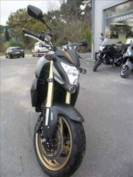 moto d'occasion marque Honda
