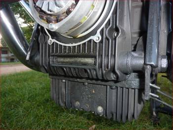 fuite moto d'occasion