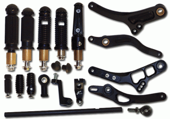 Casse pour Motos et Scooters Vitrolles Provence Moto Casse