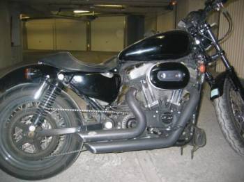 Moto à vendre HARLEY DAVIDSON Sportster Nightster 1200