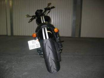 Moto à vendre HARLEY DAVIDSON Sportster Nightster 1200