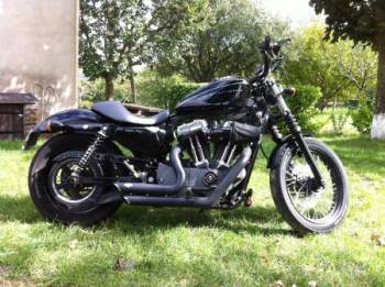 HARLEY DAVIDSON sportster nightster 1200 à vendre sur Port St Louis du Rhone