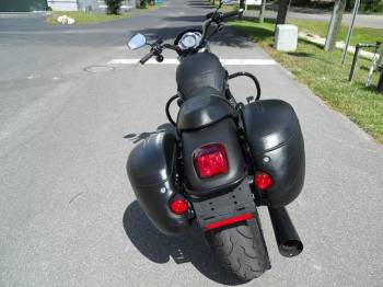 Routière Harley-Davidson V-ROD VRSCD NIGHTROD d'occasion à vendre Marseille 13010