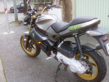 Achat SCOOTER GILERA pas cher, révisé en très bon état