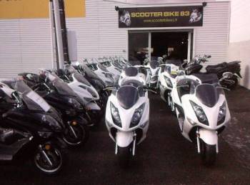 DESTOCKAGE SCOOTER ELITE 125 phase 2 neuf, dans le Var 83