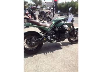 LA PLUS FEROCE DES MOTO GUZZI GRISO 1200 SE 8V  d'occasion à vendre dans le Var 83