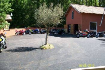 2L Moto Vente à Savenes vers Toulouse