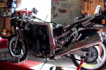 2L Moto Vente à Savenes vers Toulouse