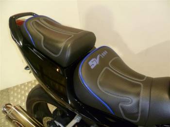 A saisir SUZUKI SV1000S NOIRE de 2006 OCCASION GUICHARD MOTO