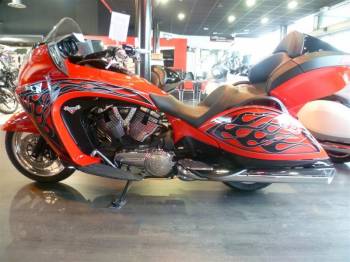 VICTORY VISION NESS 2013 MOTO à vendre à MONTPELLIER 34