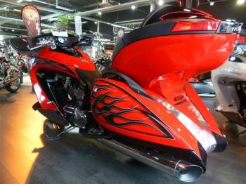 VICTORY VISION NESS 2013 MOTO à vendre à MONTPELLIER 34