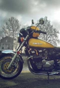 kawasaki de collection