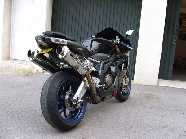 Aprilia 1000 RSV d'occasion à vendre sur Calais