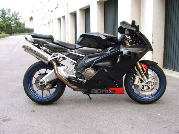Aprilia 1000 RSV d'occasion à vendre sur Calais