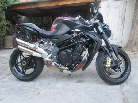 roadster haut de gamme