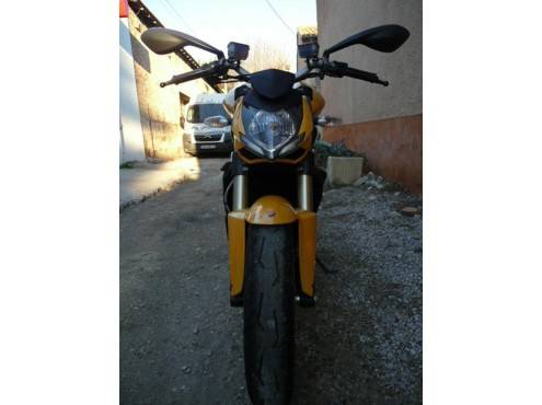 DUCATI 848 STREETFIGHTER Roadster moto de direction à vendre