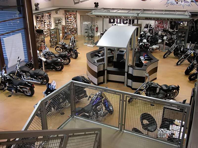 Distributeur Harley Davidson PRESTIGE MOTORCYCLES dans le Var (83)