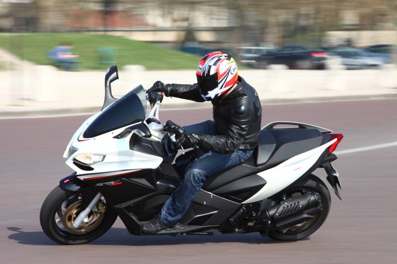 Concessionnaire moto Aprilia Marseille, King Moto