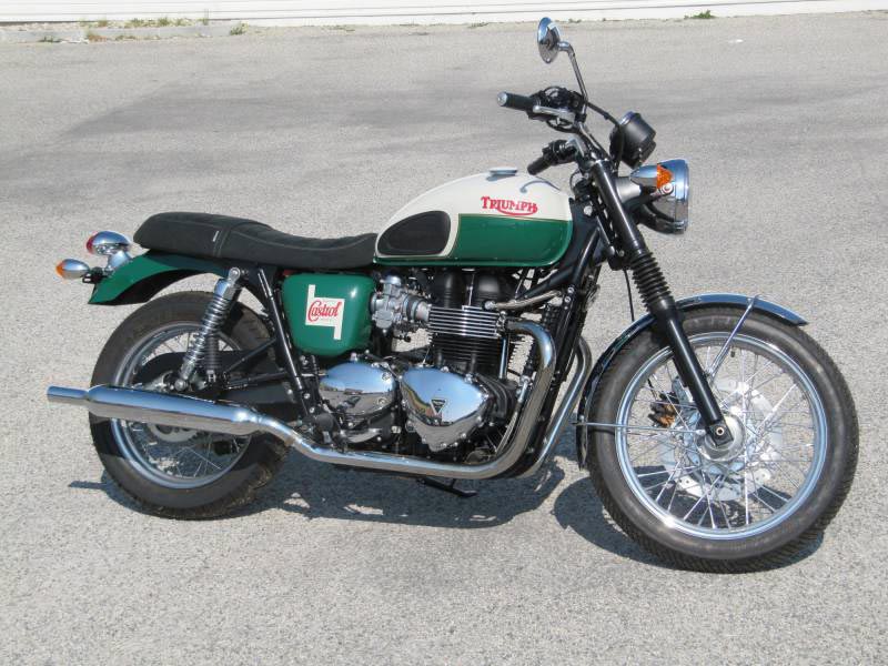 Concessionnaire Suzuki et Triumph à Valence BOUVIER motos