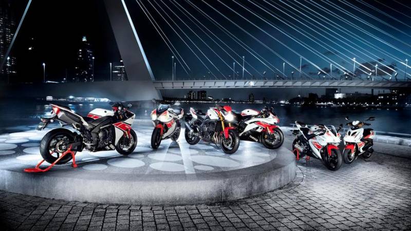 Concessionnaire Yamaha MOTO RACING 113 à Vitrolles