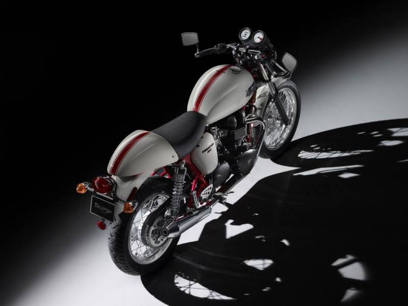 Concessionnaire moto Triumph à Marseille, British Racing