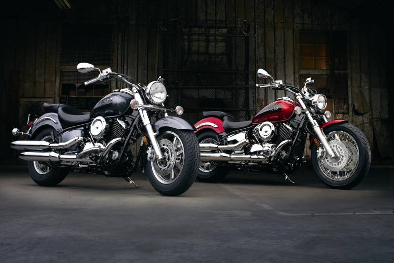 Custom, look et esprit... rebelle