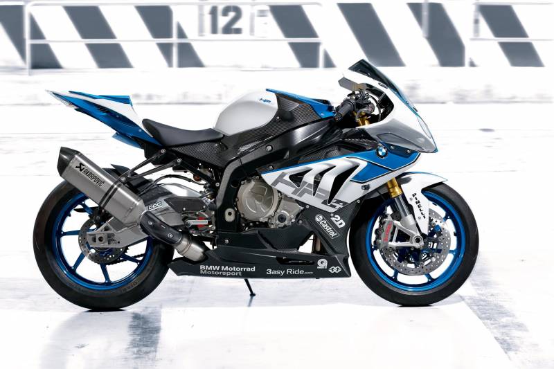 moto bmw sportive