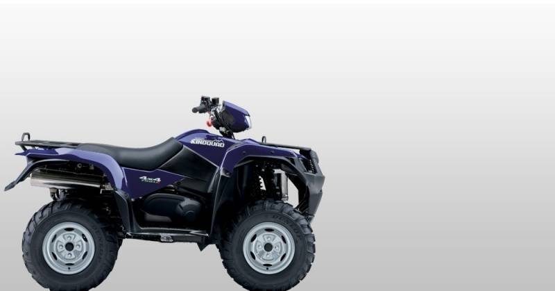 quad suzuki marseille