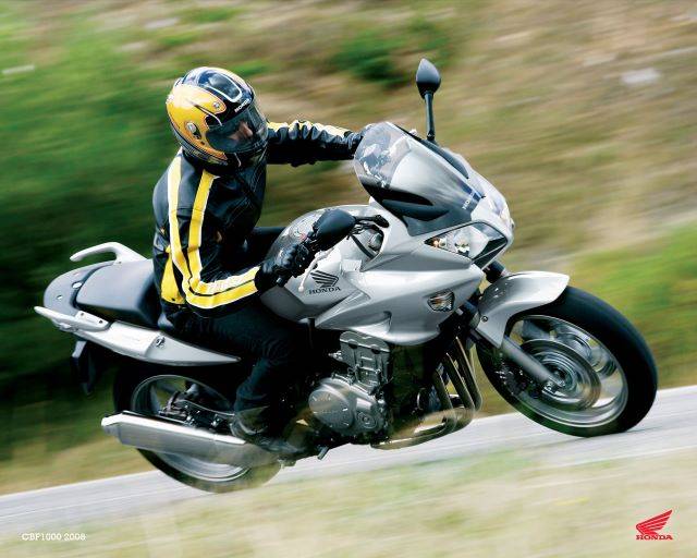 Honda CBF 1000 F ABS 2010