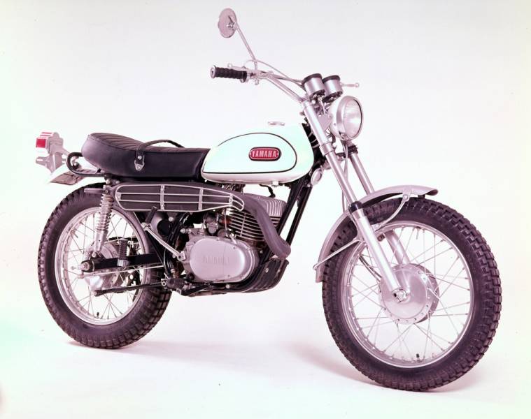 origine moto yamaha