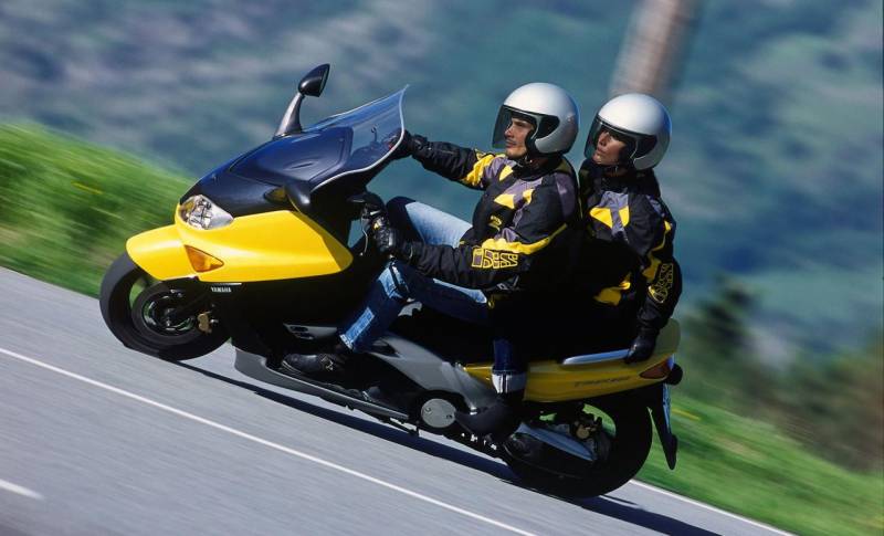 scooter yamaha