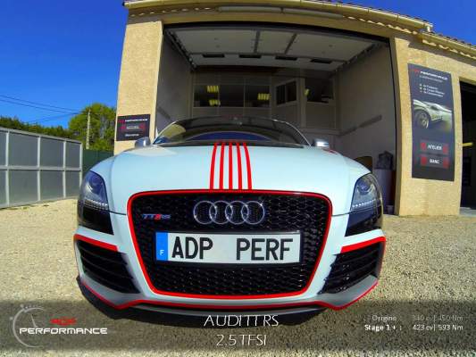 programmation voiture