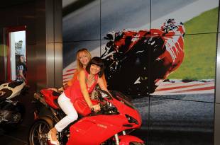 Concessionnaire Ducati à Montpellier