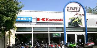 moto kawasaki
